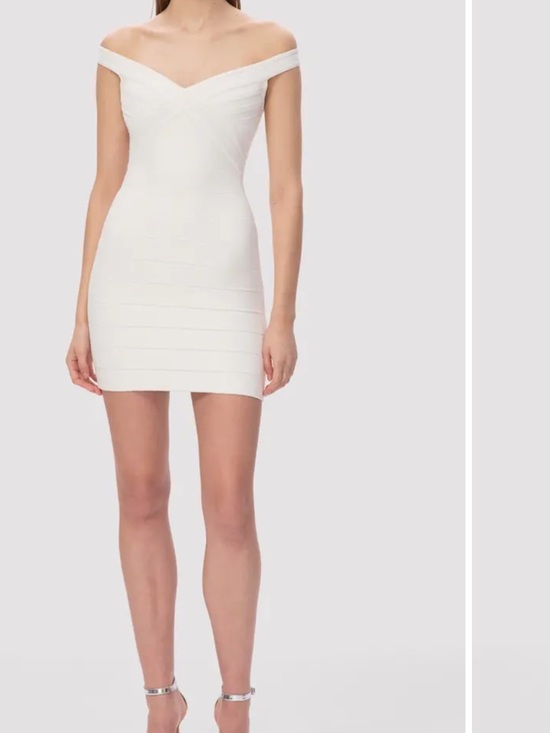 Herve Leger Dresses & Skirts - Herve Leger The Rachel Bandage Minidress